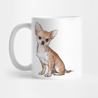 Chihuahua Dog Mug